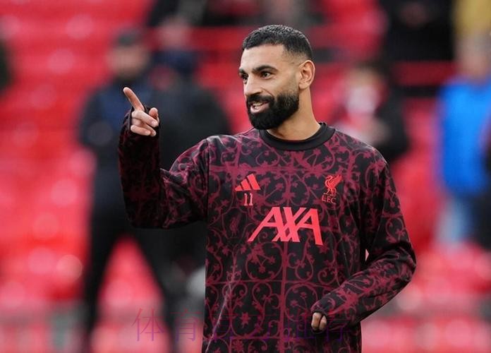 萨拉赫笑了!鼓掌回应球迷,复出送助攻获8分,媒体:不像告别战 萨拉赫笑了!鼓掌回应球迷,复出送助攻获8分,媒体:不像告别战