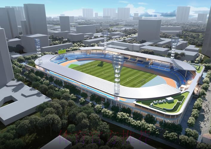 全运场馆微改造 体育惠民新答卷